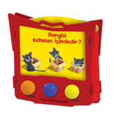 Zeka Kutusu 2-4 Yaş